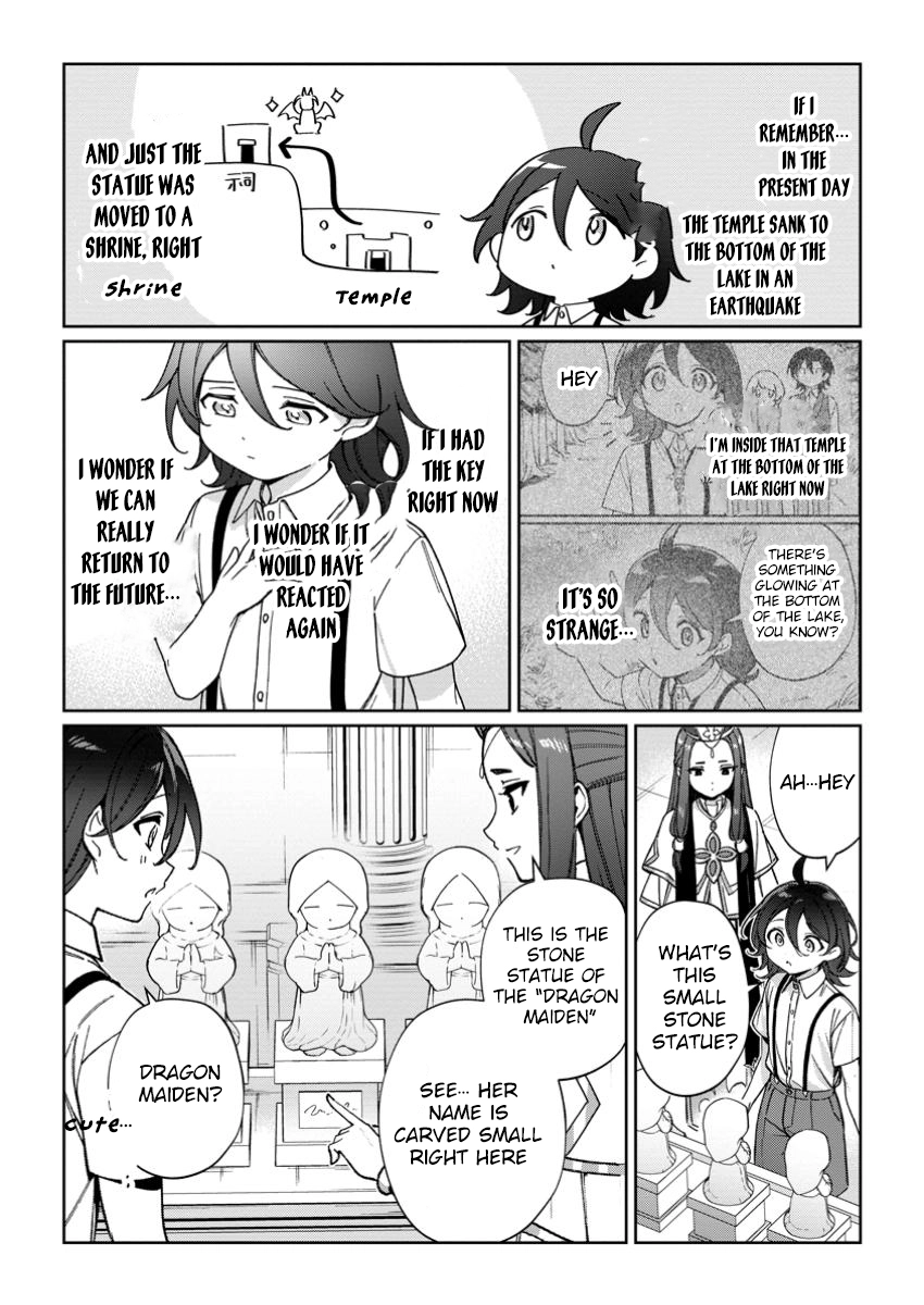 The Lady Betrayed by Her Stepsister Is Loved by a Genius Magician Chapter 30 Page 2